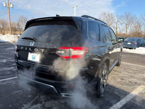New 2026 Honda Pilot Elite image 5