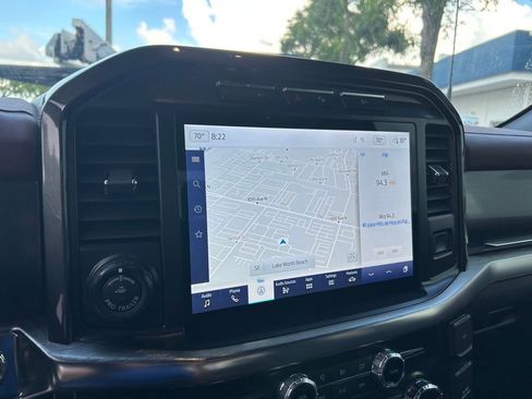 Used 2022 Ford F150 Lariat AWD/4WD image 11