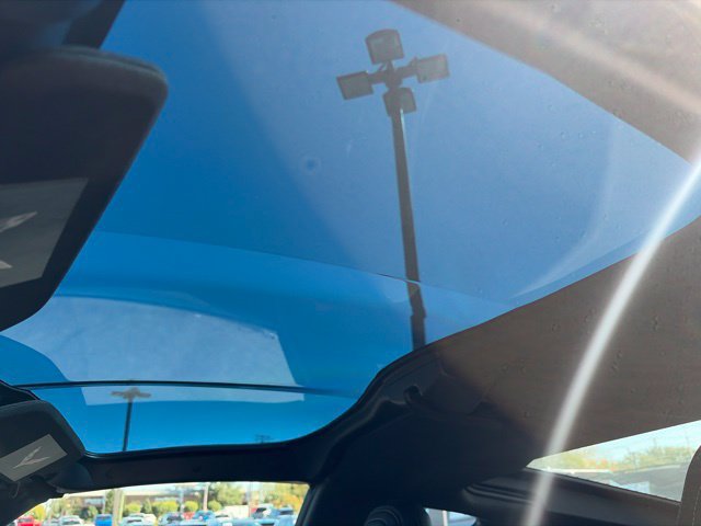 Used 2017 Chevrolet Corvette Stingray Coupe w/ Battery Protection Package RWD image 9
