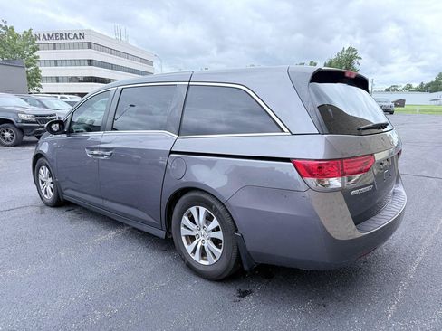 Used 2014 Honda Odyssey EX-L image 3