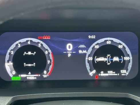 Used 2024 Toyota Tacoma 4x4 Double Cab Hybrid image 25