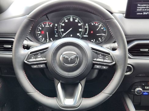 Used 2024 MAZDA CX-5 2.5 Turbo w/ Premium Package AWD/4WD image 22