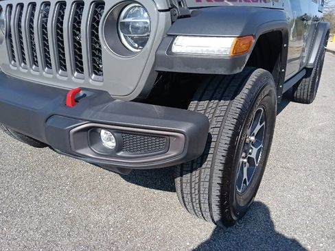Used 2021 Jeep Wrangler Unlimited Rubicon image 9