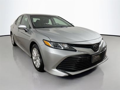 Used 2018 Toyota Camry LE