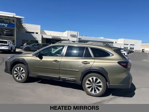 Used 2023 Subaru Outback Limited image 8