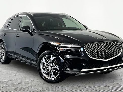 Used 2025 Genesis GV70 2.5T AWD/4WD image 1