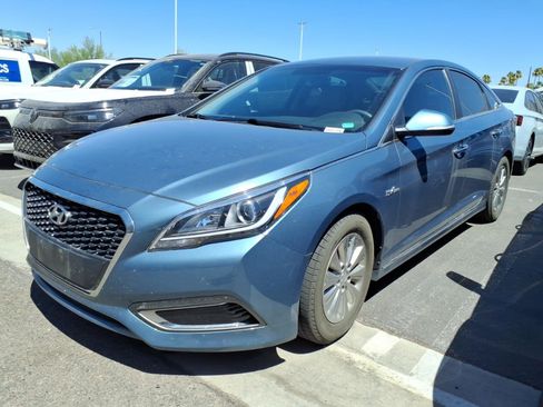 Used 2016 Hyundai Sonata SE FWD image 1