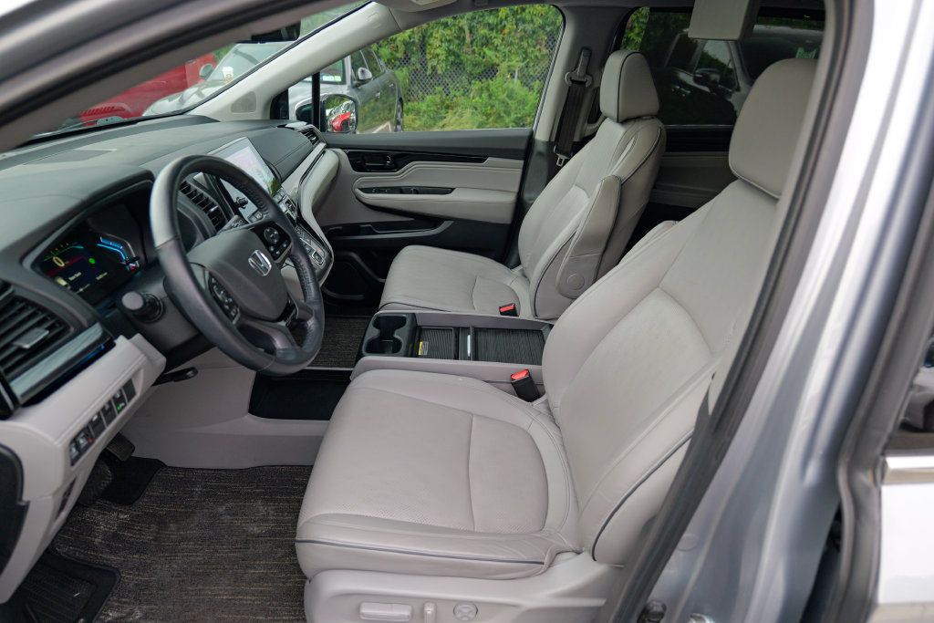 Used 2024 Honda Odyssey Elite image 22