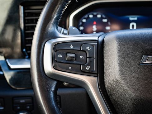 Used 2023 Chevrolet Silverado 1500 RST w/ Protection Package image 24