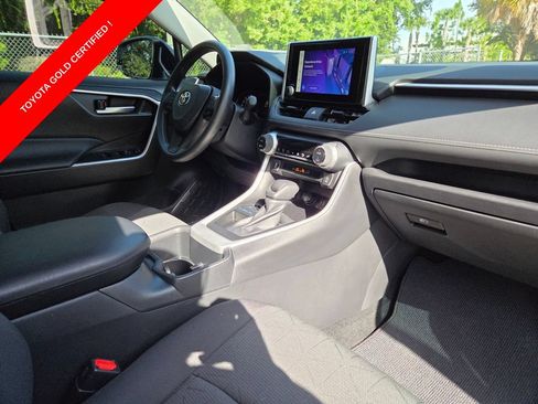 Certified 2024 Toyota RAV4 XLE FWD image 13