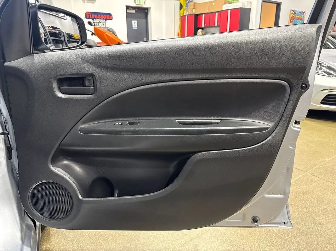 Used 2024 Mitsubishi Mirage ES FWD image 60