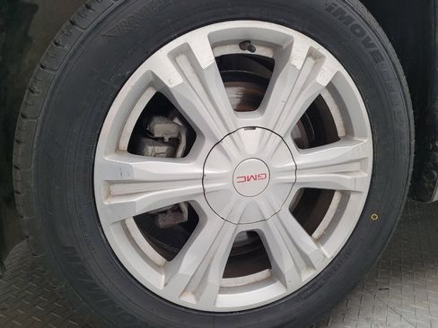 Used 2017 GMC Terrain SLE FWD image 31
