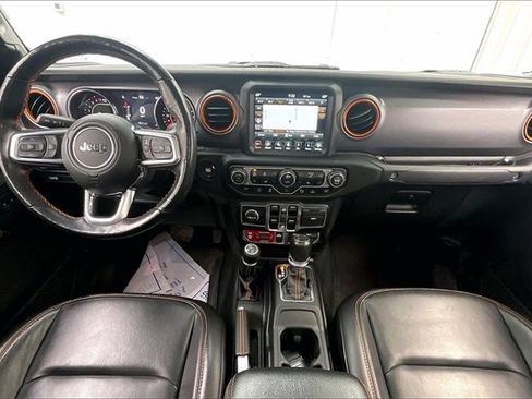 Used 2020 Jeep Gladiator Mojave image 14