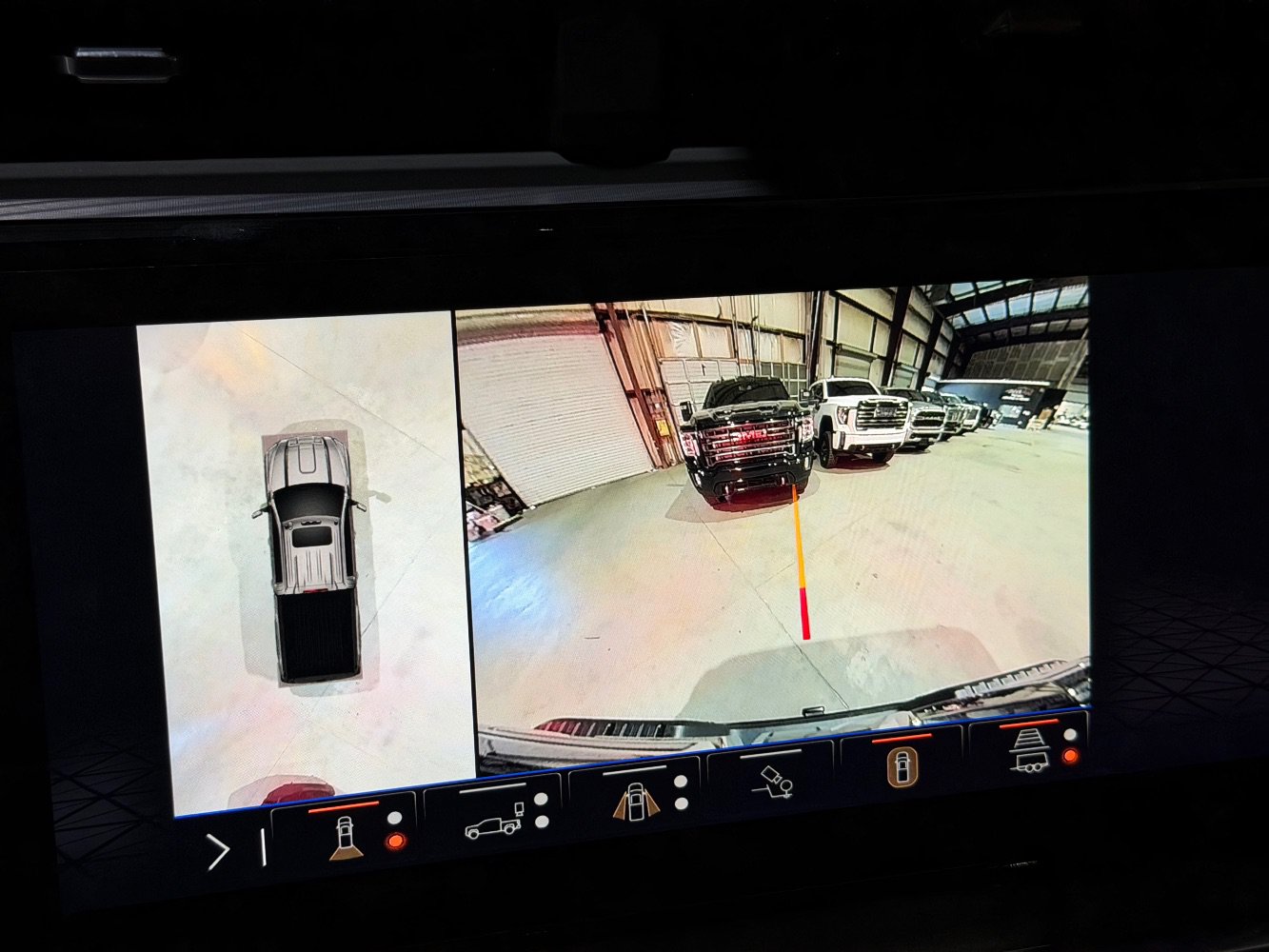 Used 2026 GMC Sierra 2500 Denali Ultimate AWD/4WD image 41