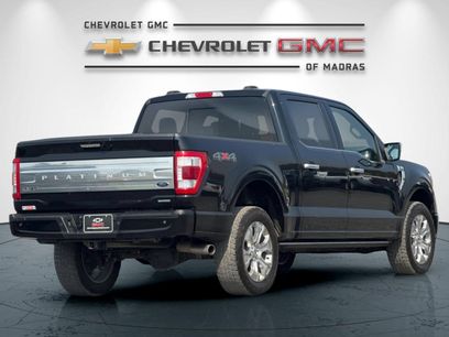 Used 2023 Ford F150 Platinum