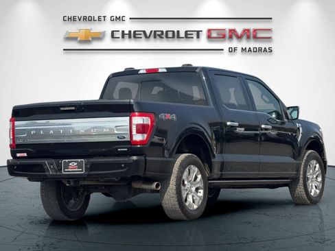 Used 2023 Ford F150 Platinum AWD/4WD image 3