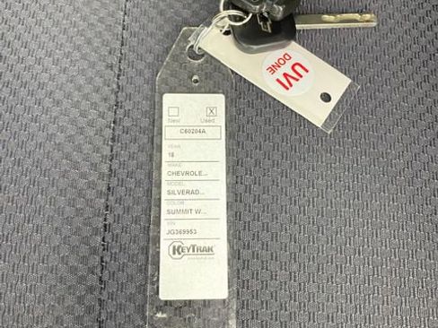 Certified 2018 Chevrolet Silverado 1500 LT w/ All Star Edition image 30