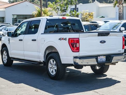 Used 2022 Ford F150 XLT w/ Trailer Tow Package AWD/4WD image 4
