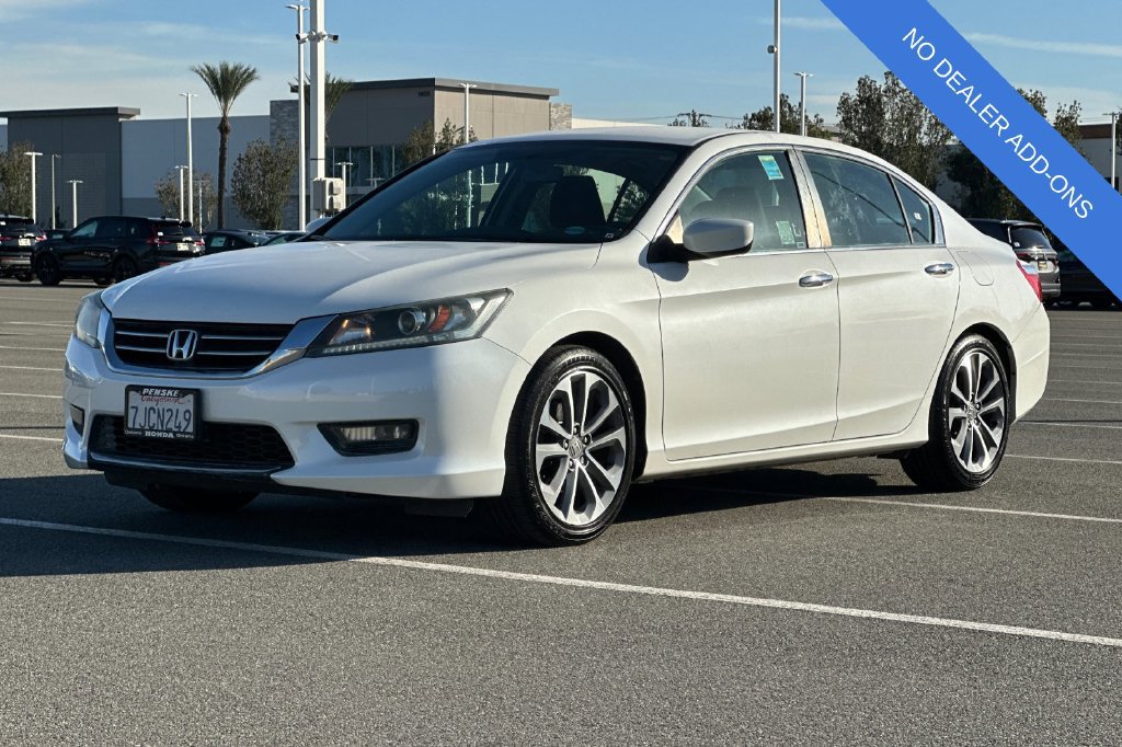 Used 2015 Honda Accord Sport image 8