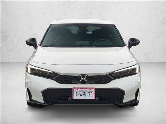Used 2026 Honda Civic Sport image 2