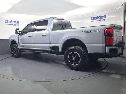 Used 2026 Ford F250 Platinum w/ Platinum Plus Package AWD/4WD image 6