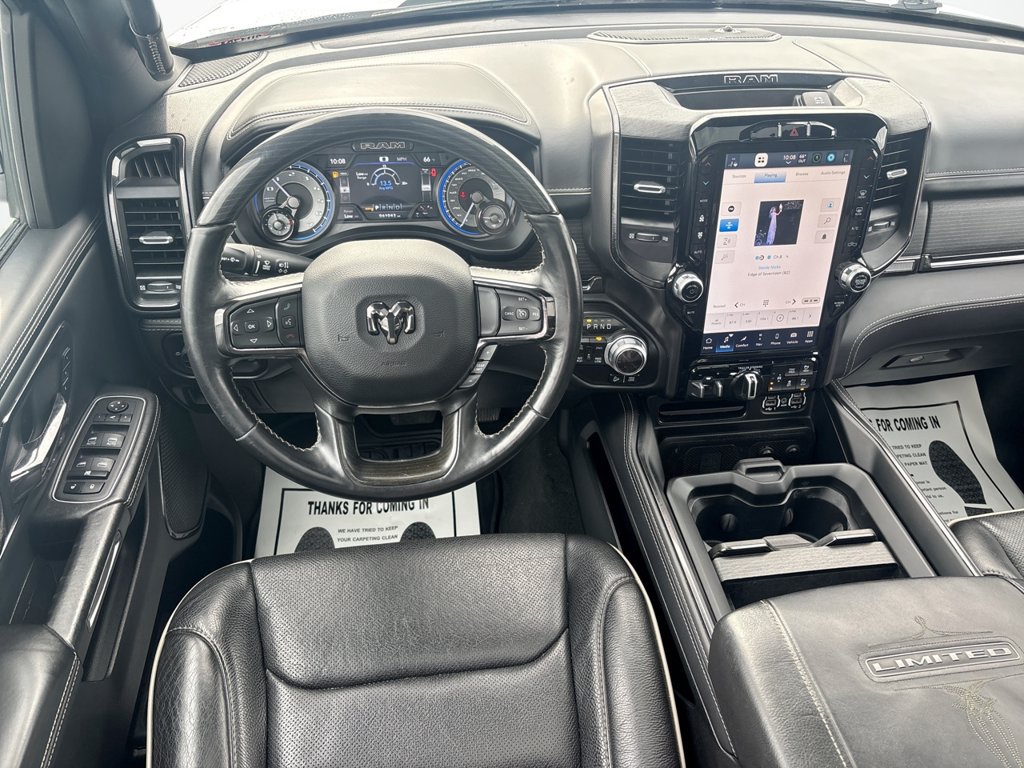 Used 2022 RAM 1500 Limited w/ Trailer Tow Group AWD/4WD image 24
