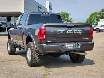 Used 2025 RAM 2500 Limited