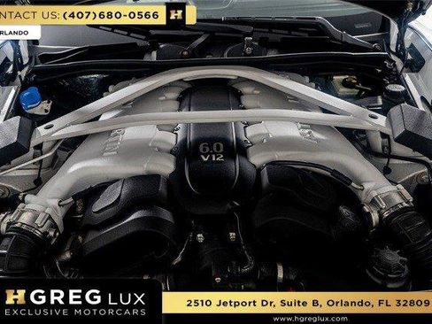 Used 2017 Aston Martin Vanquish S image 52