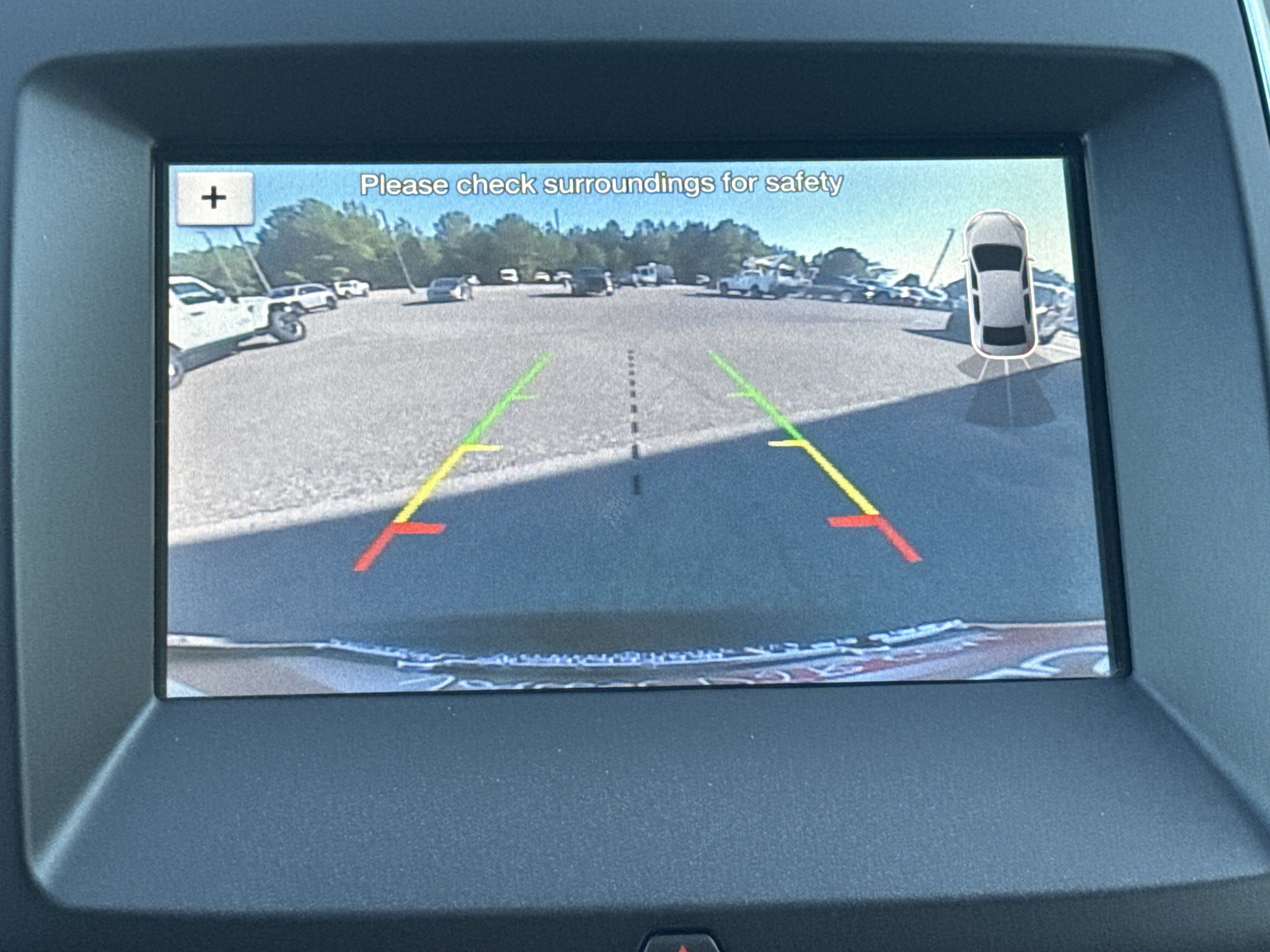 Used 2019 Ford Edge Titanium FWD image 29