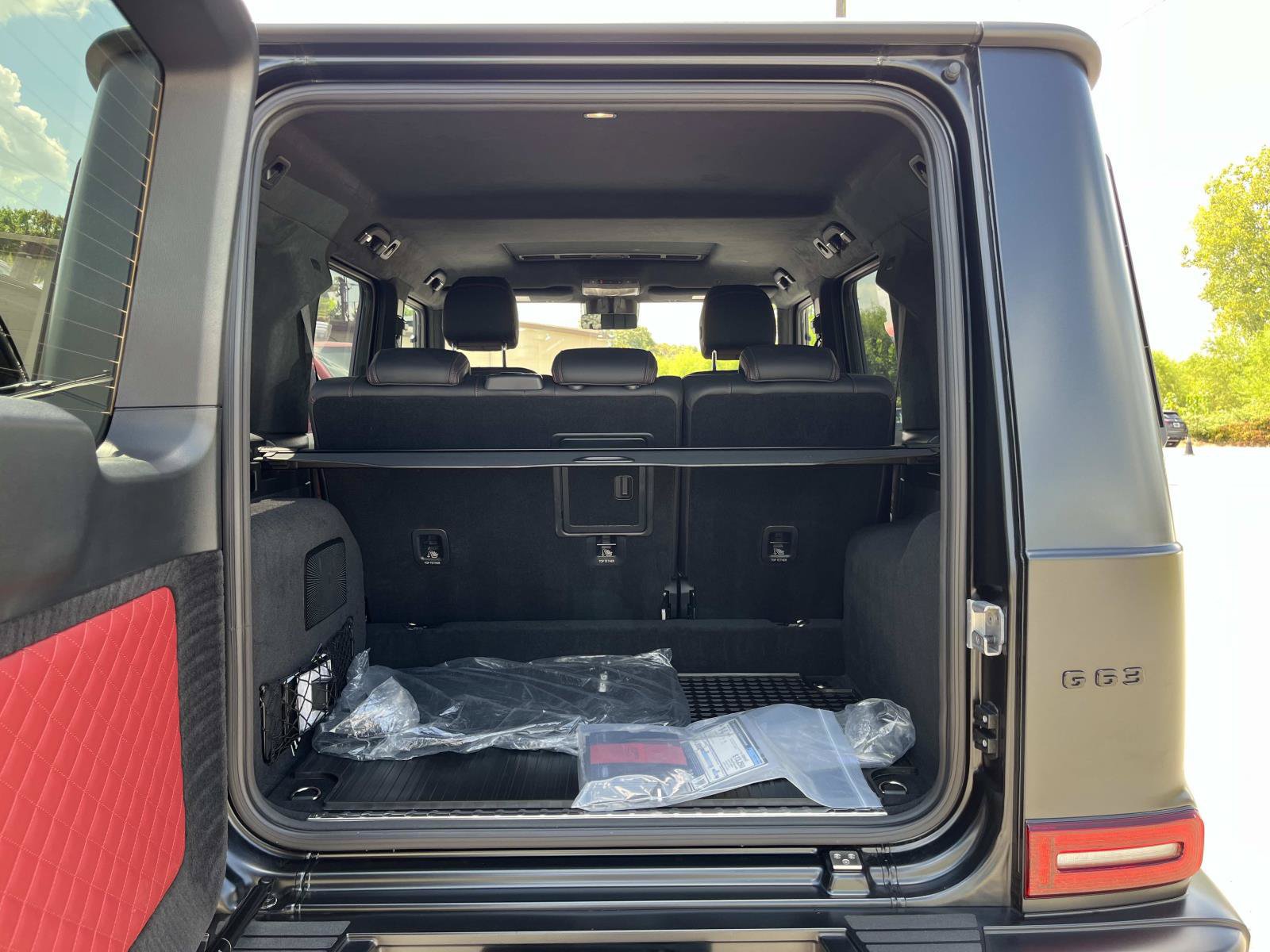Certified 2024 Mercedes-Benz G 63 AMG 4MATIC image 12