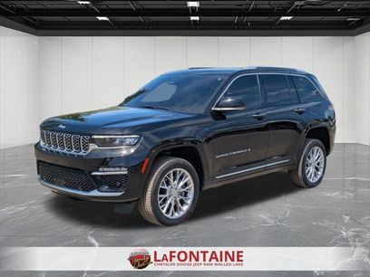 Certified 2024 Jeep Grand Cherokee Summit w/ Advanced Protech Group IV