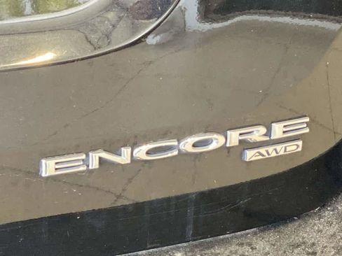 Used 2019 Buick Encore Essence AWD/4WD image 11