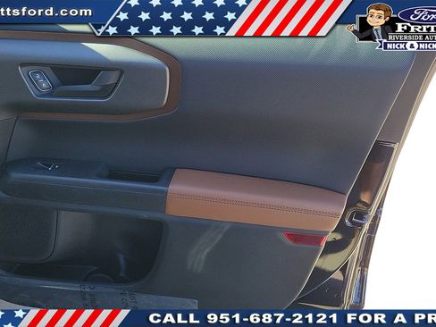 New 2026 Ford Bronco Sport Outer Banks image 16