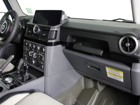 New 2025 INEOS Grenadier AWD/4WD image 11