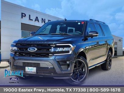Certified 2024 Ford Expedition Max Limited