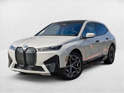 Used 2024 BMW iX M60