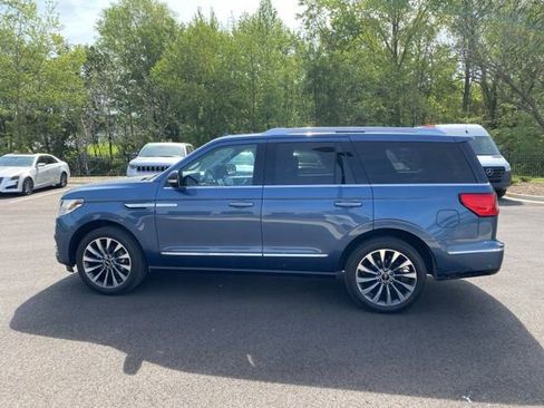 Used 2020 Lincoln Navigator Reserve w/ Luxury Package image 8