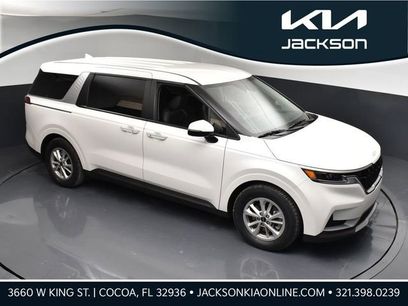 Used 2024 Kia Carnival LX