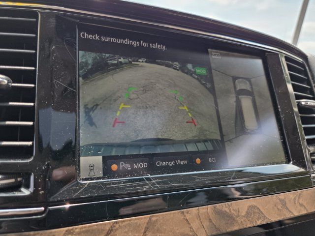 Used 2021 INFINITI QX80 Premium Select w/ Cargo Package RWD image 32