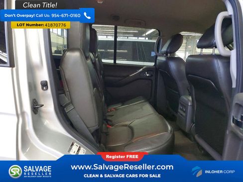 Used 2012 Nissan Pathfinder Silver image 15