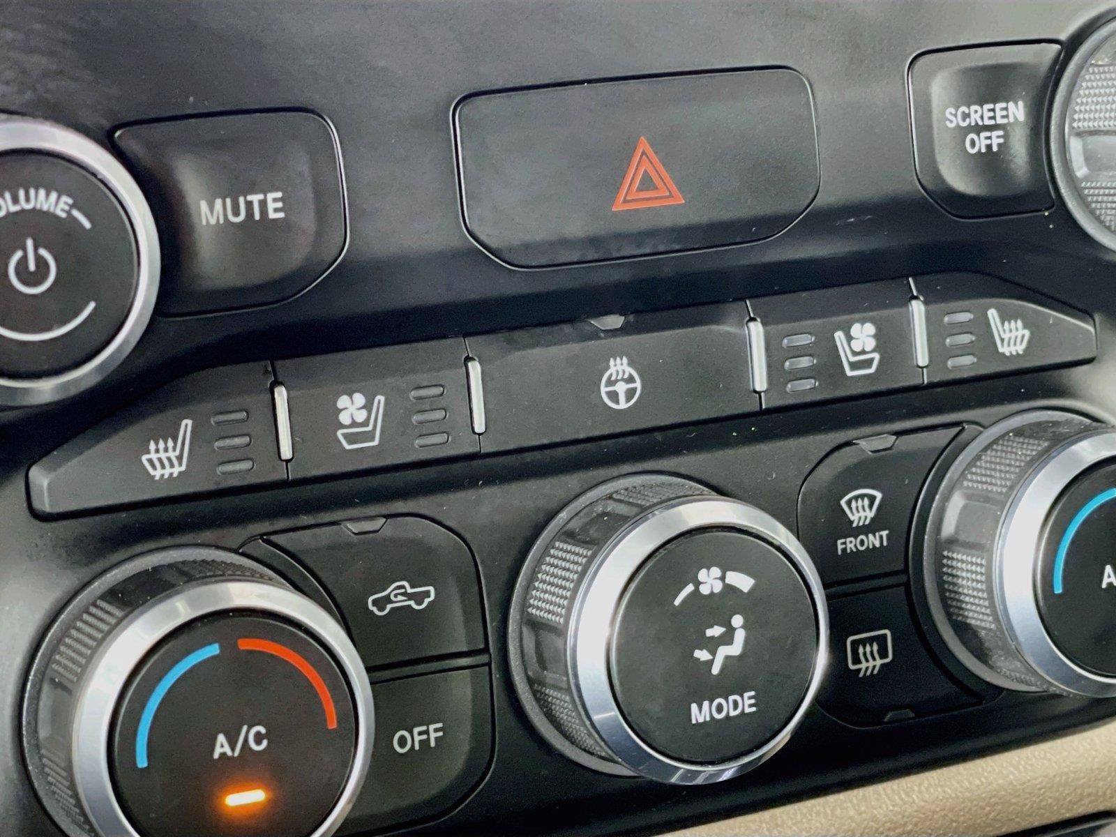 Used 2022 RAM 1500 Laramie AWD/4WD image 22