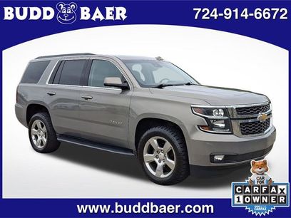 Used 2019 Chevrolet Tahoe LT