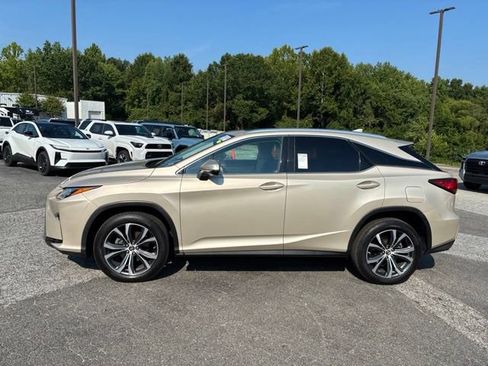 Used 2018 Lexus RX 350 FWD w/ Premium Package image 4