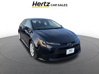 Used 2025 Toyota Corolla LE