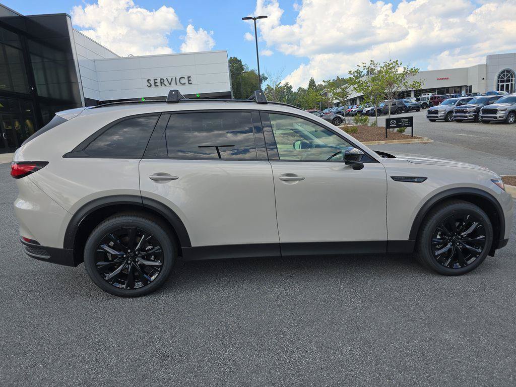 New 2026 MAZDA CX-90 3.3 Turbo w/ Premium Sport Pkg AWD/4WD image 2