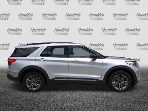 Used 2023 Ford Explorer XLT w/ Equipment Group 202A AWD/4WD image 10