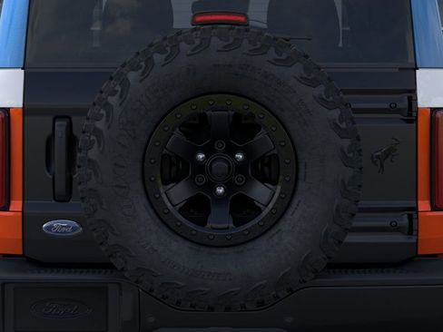 New 2025 Ford Bronco Stroppe Edition AWD/4WD image 24