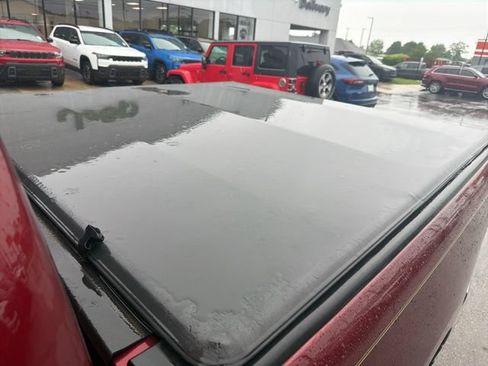 Used 2022 RAM 1500 Big Horn AWD/4WD image 9