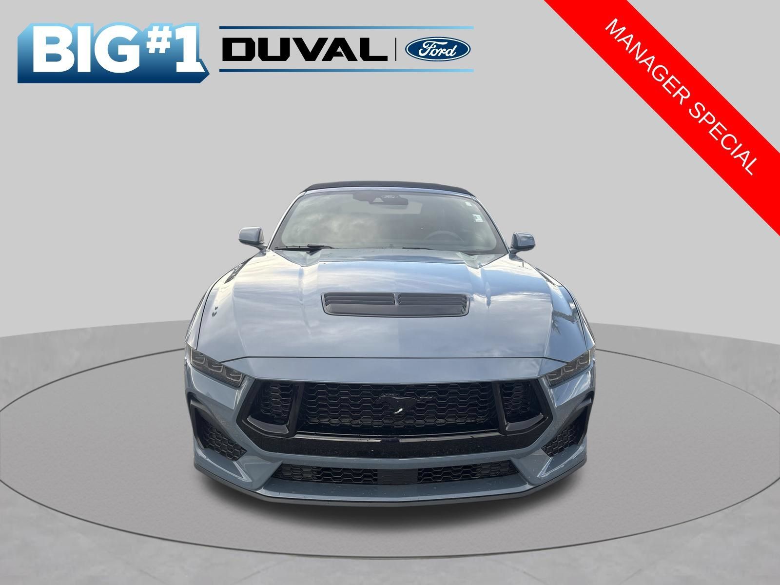Used 2025 Ford Mustang GT Premium RWD image 4