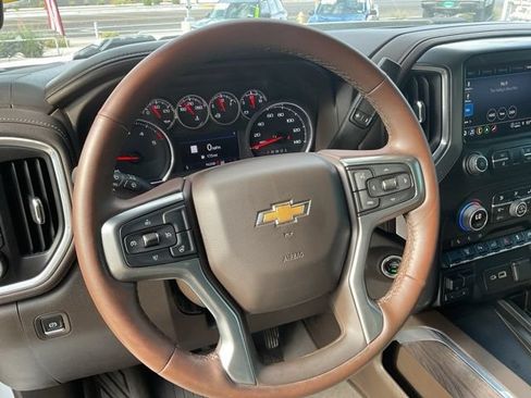 Used 2022 Chevrolet Silverado 2500 LTZ w/ LTZ Plus Package AWD/4WD image 15